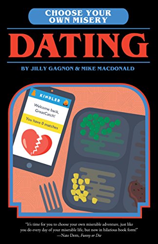 Dating book cover