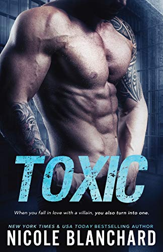 Toxic book cover