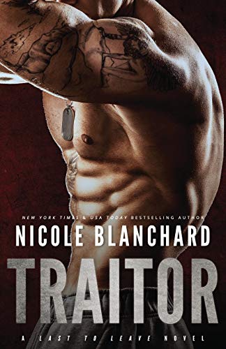Traitor book cover