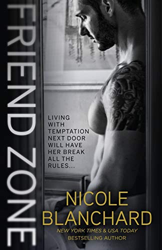 Friend Zone book cover