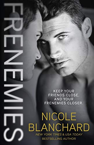 Frenemies book cover