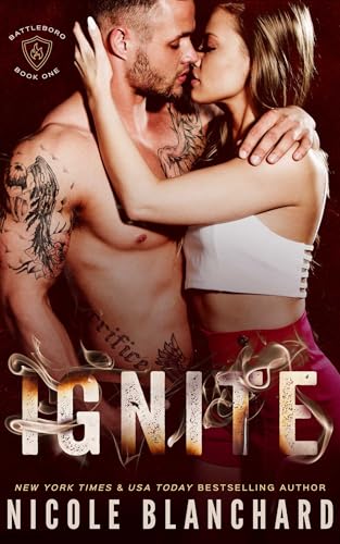 Ignite book cover