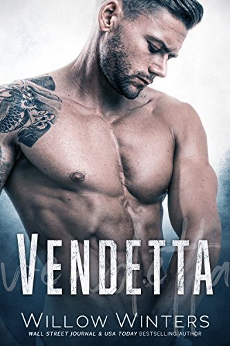 Vendetta book cover