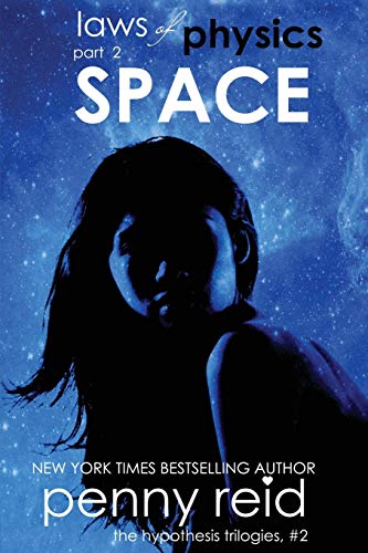 Space book cover