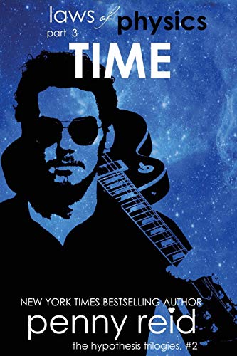 Time book cover