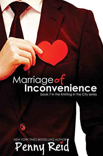 Marriage of Inconvenience book cover