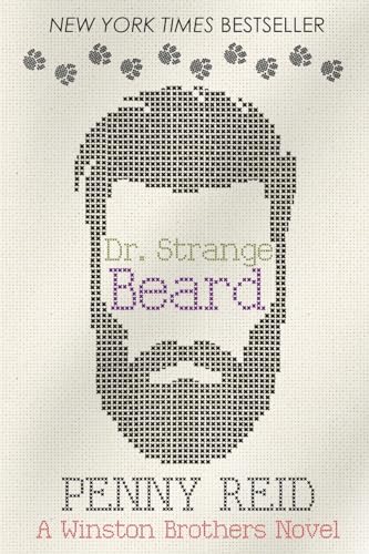 Dr. Strange Beard book cover