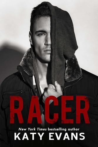 Racer book cover