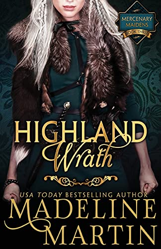 Highland Wrath book cover