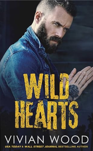 Wild Hearts book cover