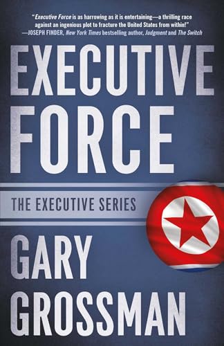 Executive Force book cover