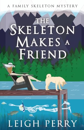 The Skeleton Makes a Friend cover