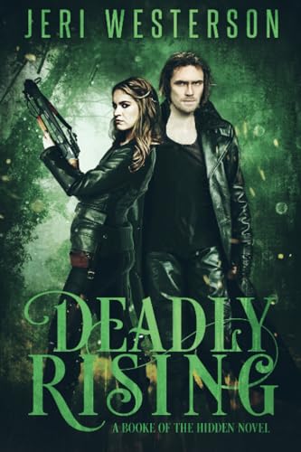 Deadly Rising cover