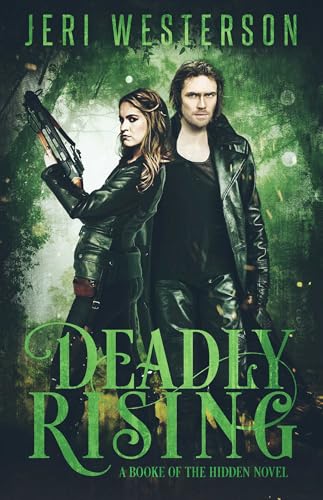 Deadly Rising book cover
