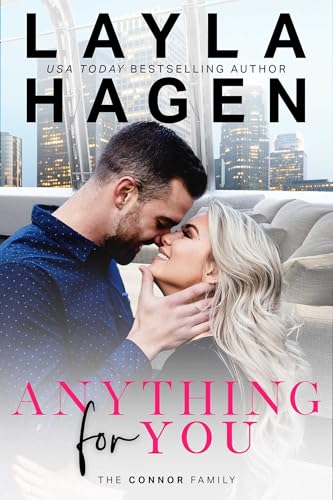 Anything For You book cover