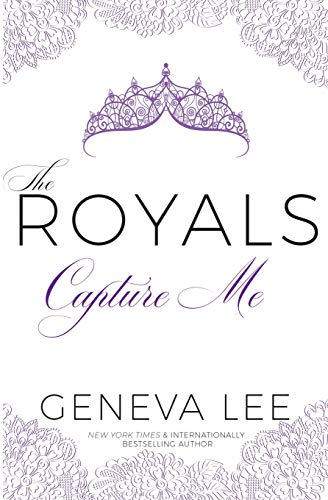 Capture Me book cover