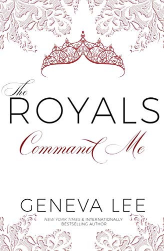 Command Me book cover