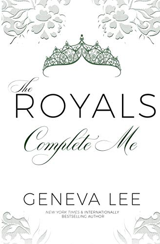 Complete Me book cover