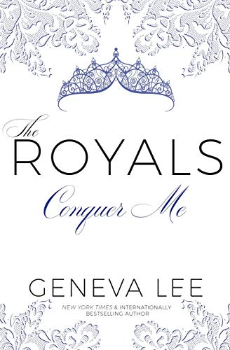 Conquer Me book cover