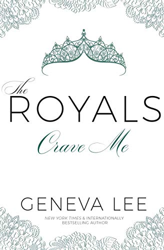 Crave Me (As:Geneva Lee) cover