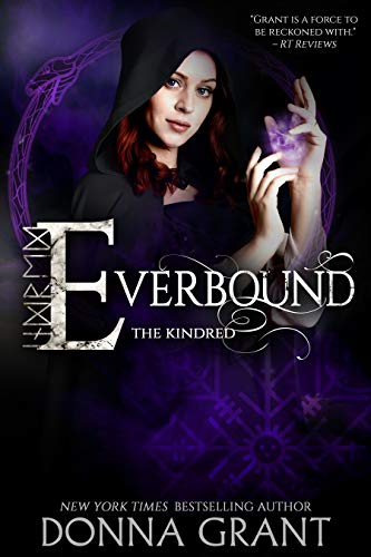 Everbound book cover