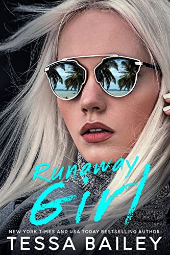 Runaway Girl book cover