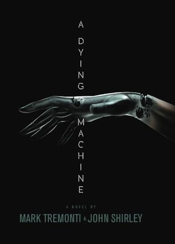 A Dying Machine book cover
