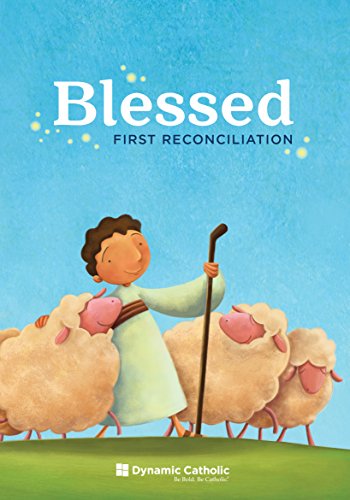 Blessed book cover