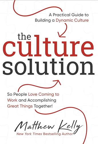 The Culture Solution book cover