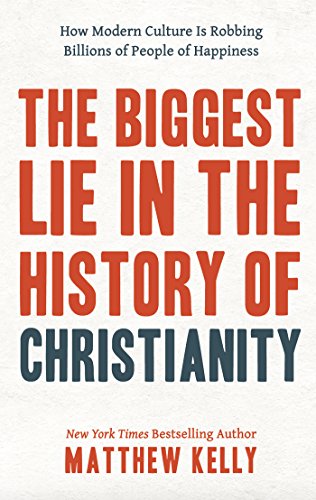 The Biggest Lie in the History of Christianity book cover