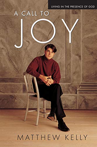 A Call to Joy book cover