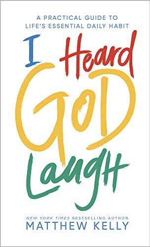 I Heard God Laugh cover