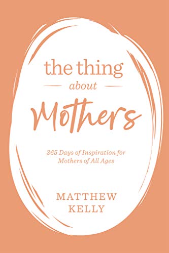 The Thing About Mothers cover