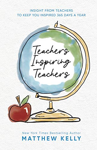 Teachers Inspiring Teachers book cover