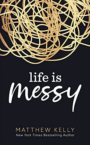 Life is Messy book cover
