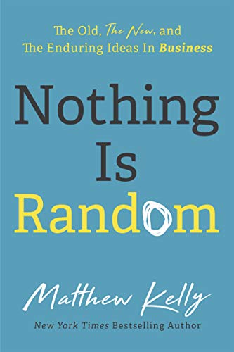 Nothing Is Random book cover