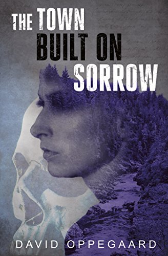 Cover of The town built on sorrow