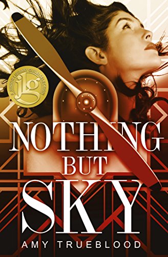 Cover of Nothing but sky