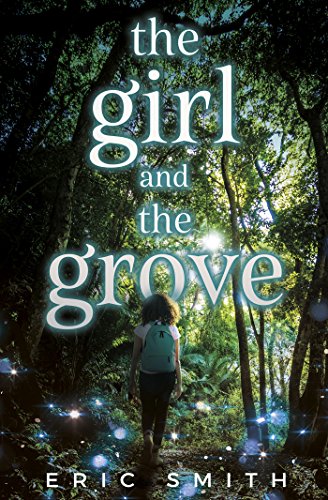 Cover of The girl and the grove