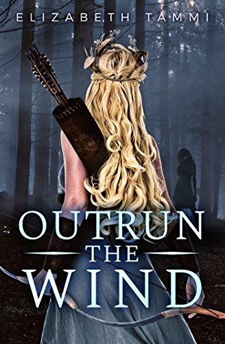 Cover of Outrun the Wind