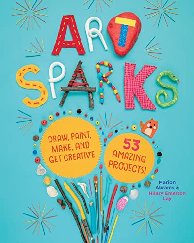 Cover of Art Sparks