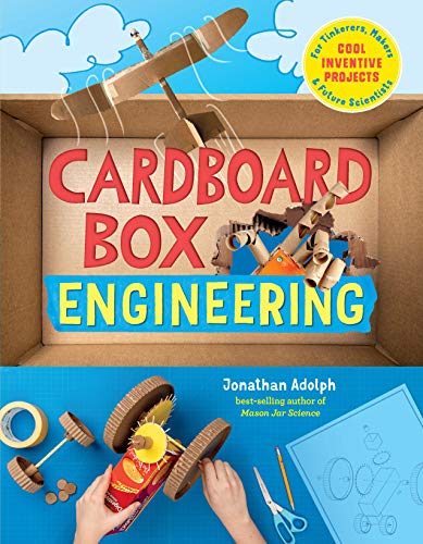Cardboard Box Engineering : by Adolph, Jonathan
