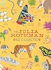 The Julia Rothman Wild Collection: Ocean Anatomy, Wiildlife Anatomy, Insect Anatomy