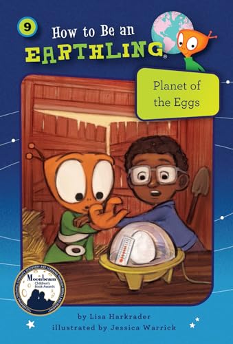 Cover of Planet of the Eggs