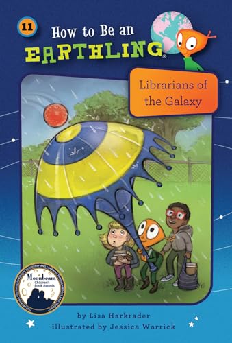 Cover of Librarians of the Galaxy
