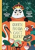 Queen Panda Cant Sleep