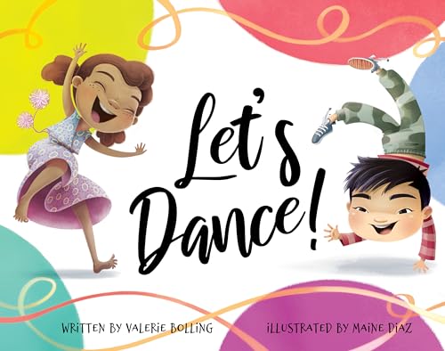 Cover of Let's Dance!