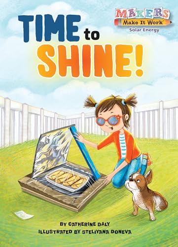 Time to Shine! book cover