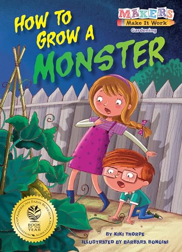 How to Grow a Monster book cover