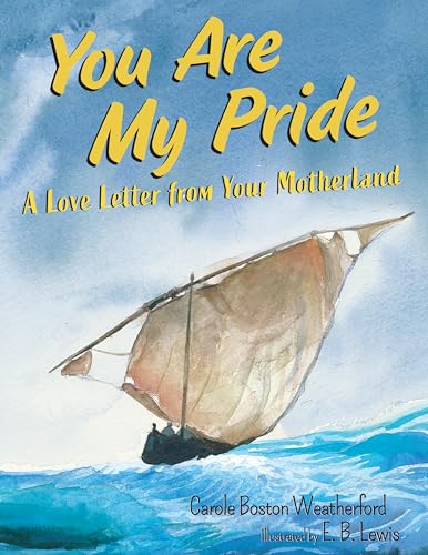 You Are My Pride: A Love Letter from Your Motherland cover